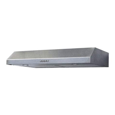 Windster Under Cabinet Series user manual Windster Under Cabinet Series user manual