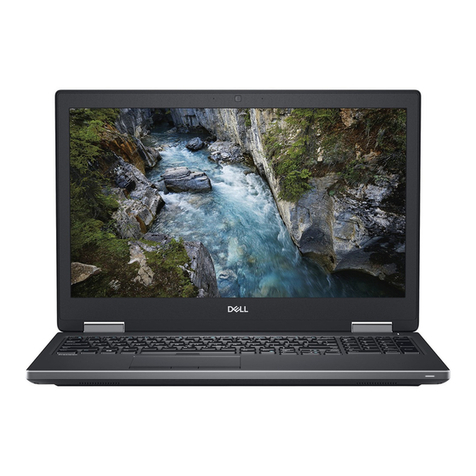 Dell Precision 7530 Service manual