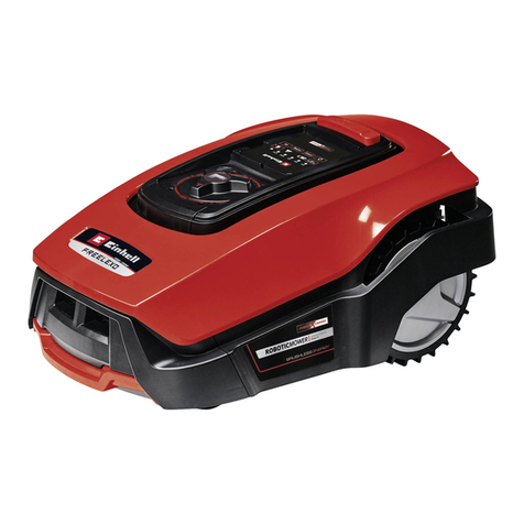 EINHELL FREELEXO User manual