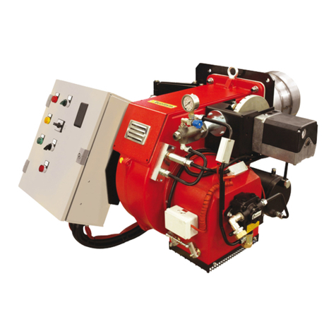 Ecoflam Multicalor 170.1 PRE Series Technical manual Ecoflam Multicalor 170.1 PRE Series Technical manual