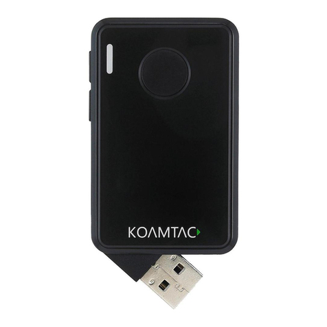 KoamTac KDC Series user manual