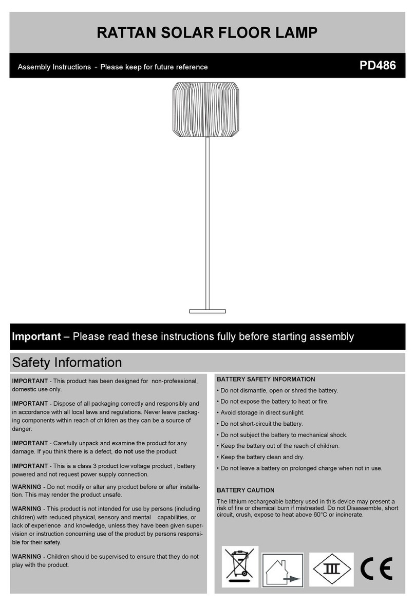 J D Williams PD486 User manual