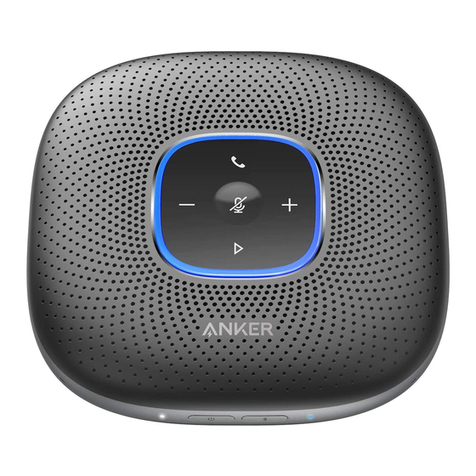 Anker PowerConf user manual