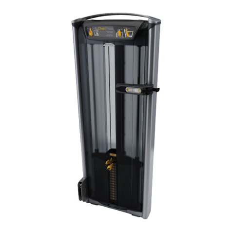 Matrix VERSA Series User manual