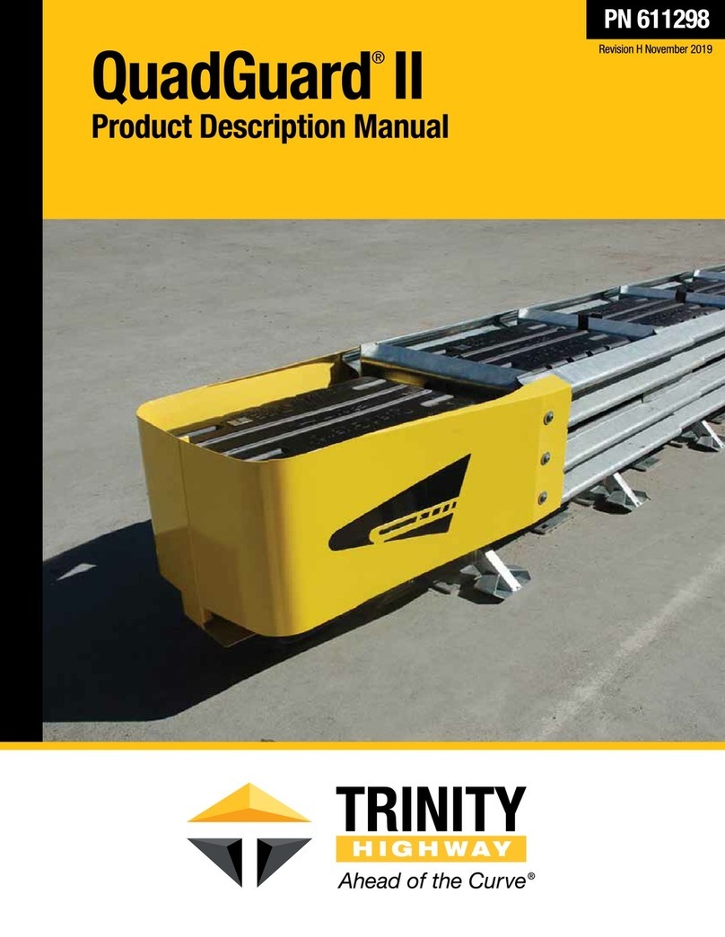 Trinity Highway QuadGuard II Product description manual