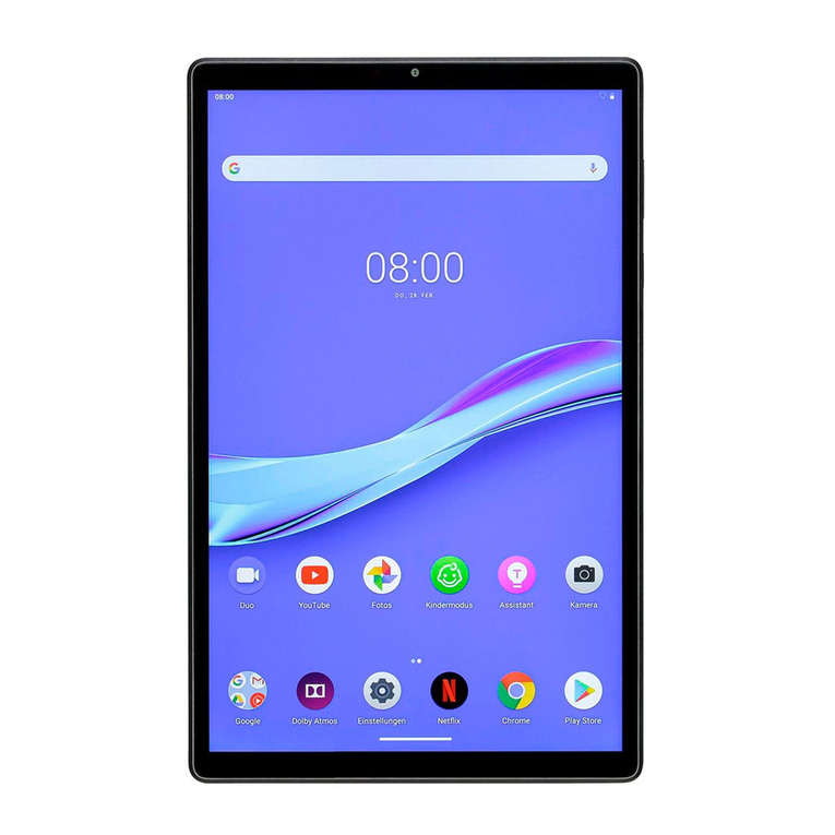Lenovo Tab M10 FHD Plus How to use Lenovo Tab M10 FHD Plus How to use