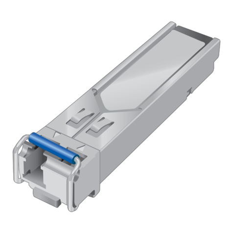ADTRAN 1442442F1 User manual