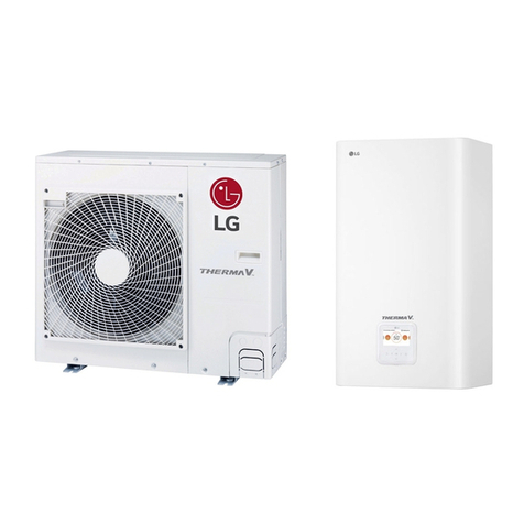 LG THERMA V Split User guide