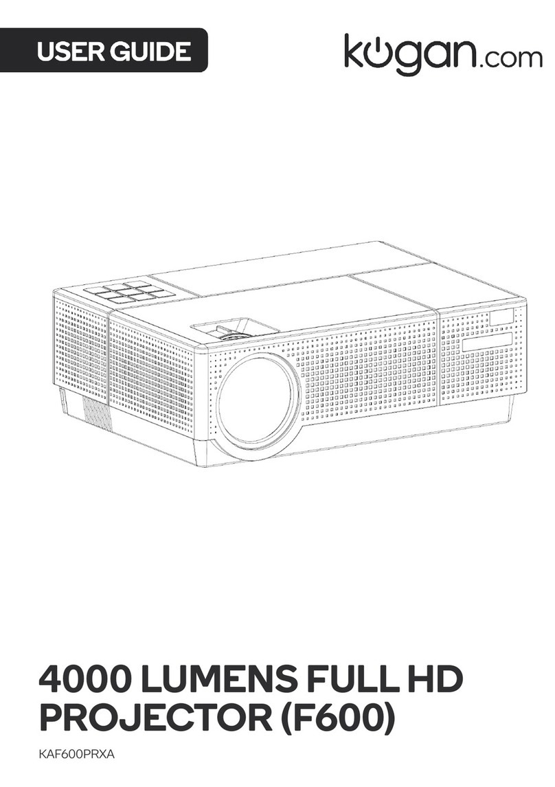 Kogan F600 user guide