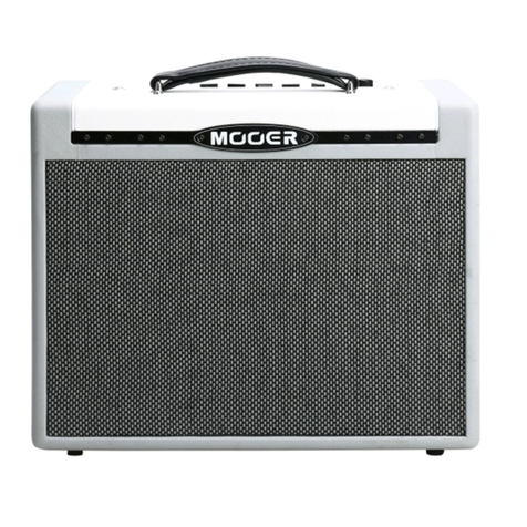 Mooer SD30 owner's manual