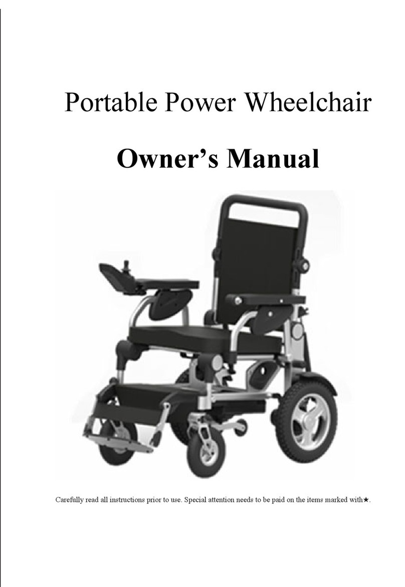 KD PL001-6001 owner's manual