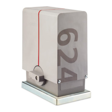 Erreka LINCE Quick installation and programming guide
