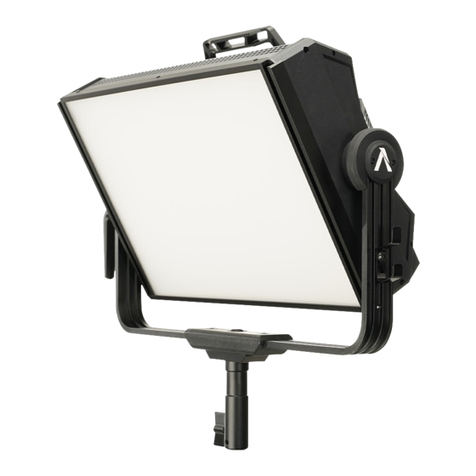 Aputure NOVA P300c product manual