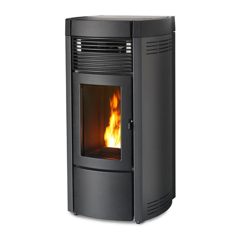 MCZ MUSA Hydromatic 16 M1 installation guide