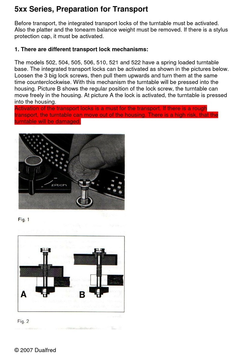 Dualfred 5 Series manual
