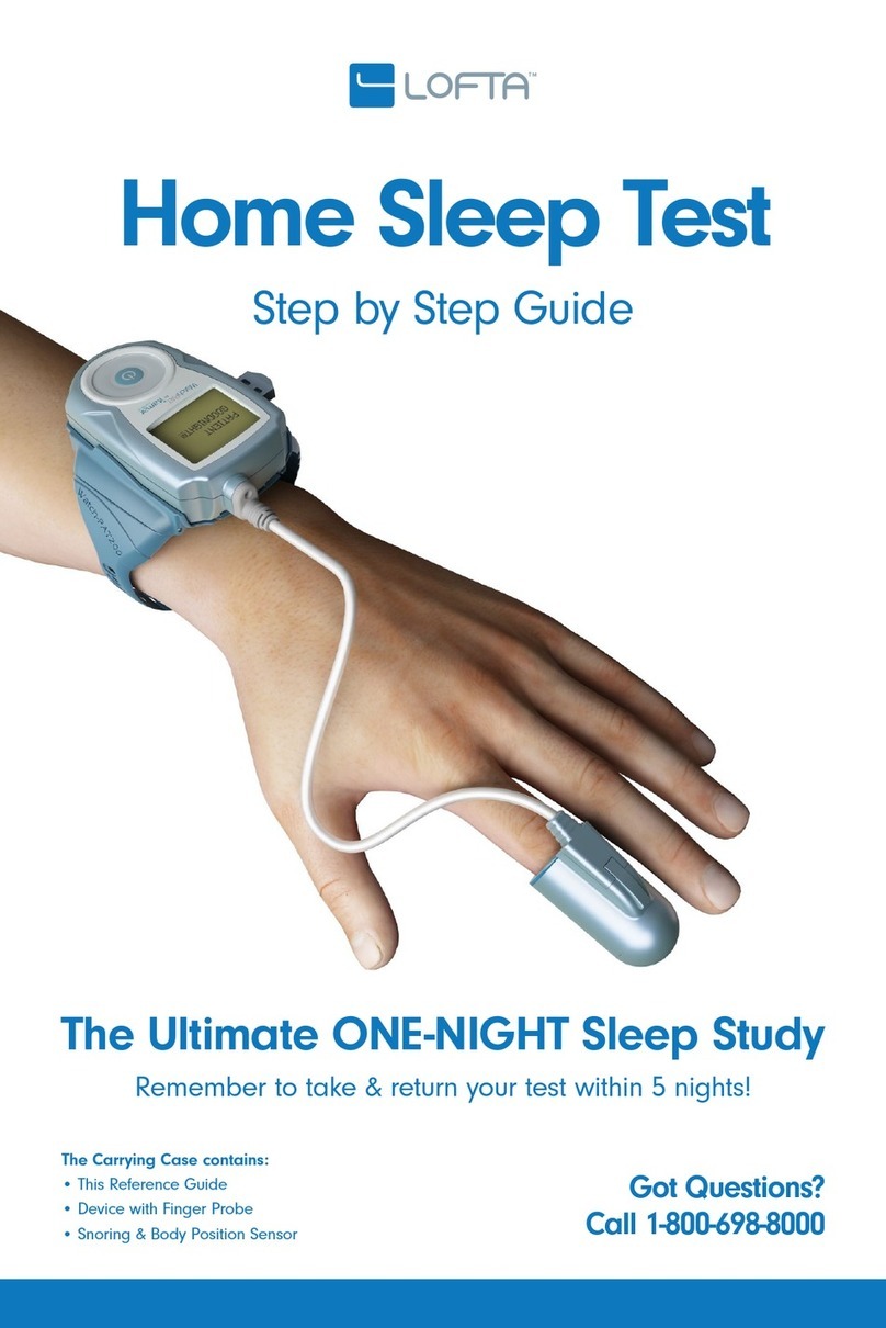 Itamar Medical WatchPAT200 Step-by-step guide