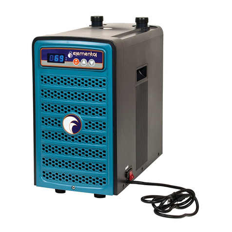 Elemental Solutions EHC200 User manual