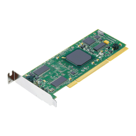 LSI MegaRAID SCSI 320-0X ZCR User manual