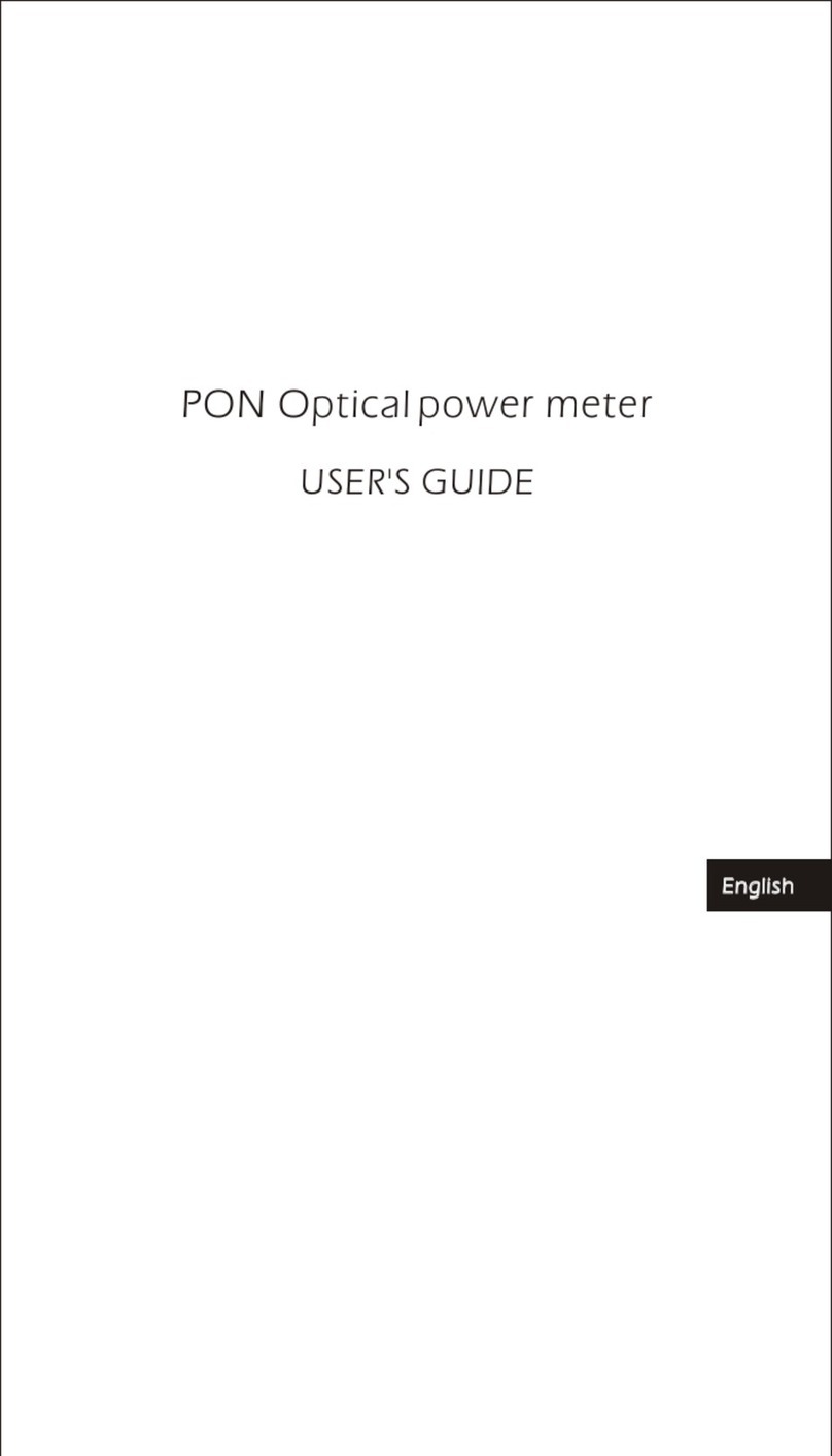 TriBrer AOF500 User manual