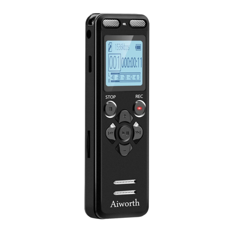 Aiworth E36 user manual