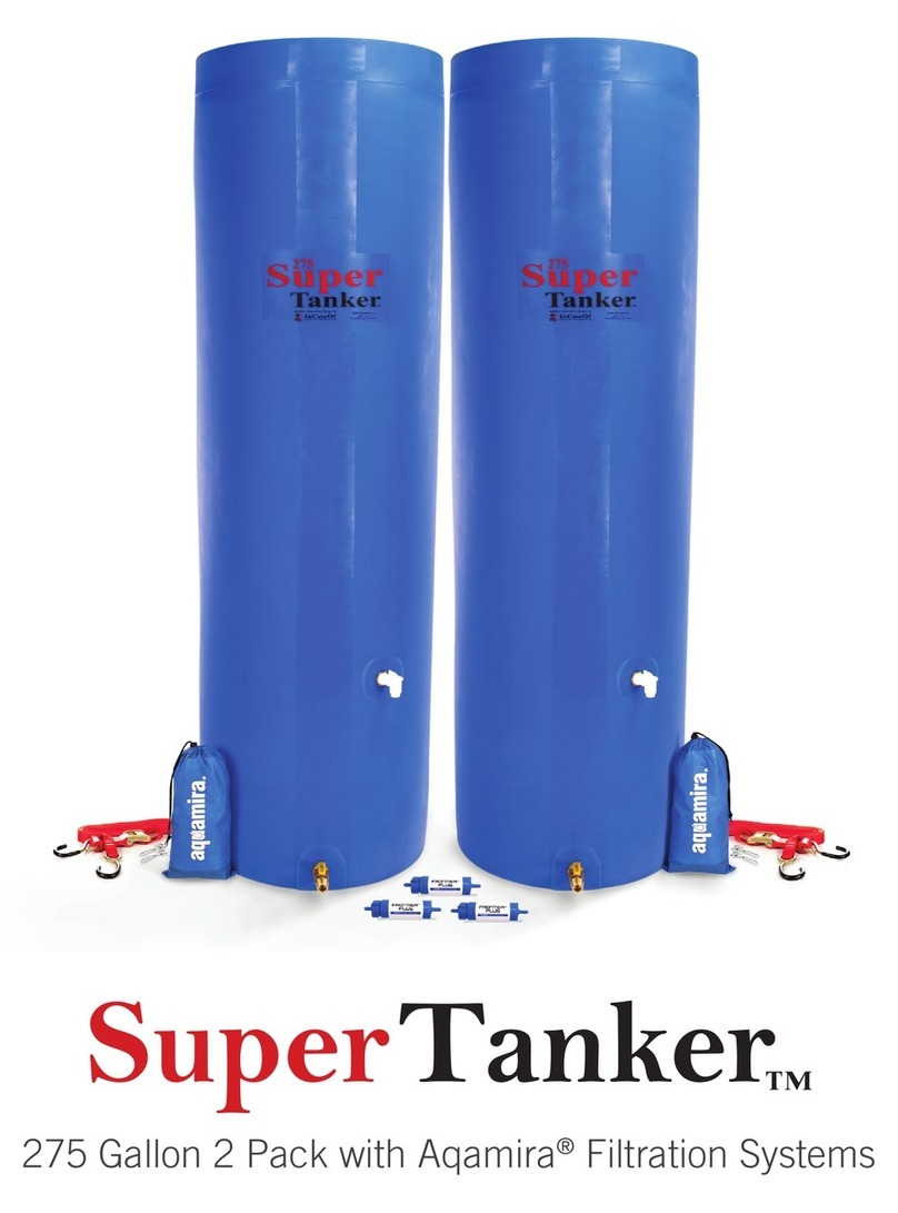 Augason Farms Super Tanker Manual