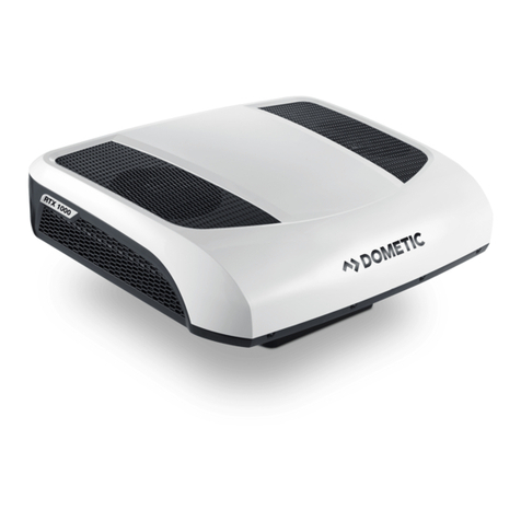 Dometic RTX1000 User manual Dometic RTX1000 User manual