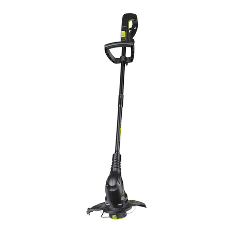 LawnMaster GT1238 Operator's manual