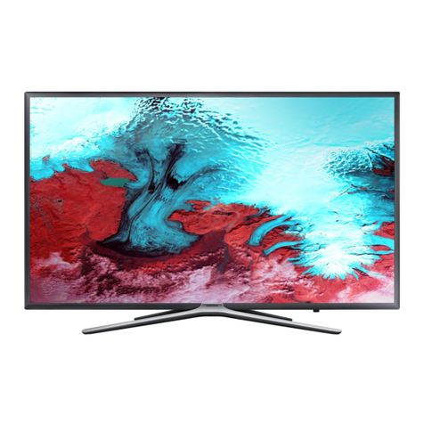 Samsung UE32K5502AK User manual