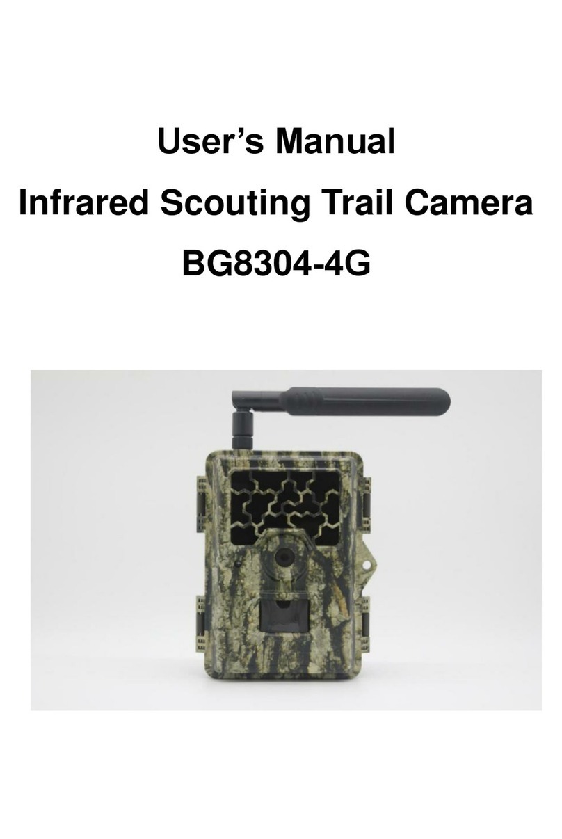 Boskoncam BG8304-4G user manual