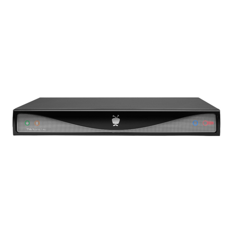 TiVo Roamio Series Service manual