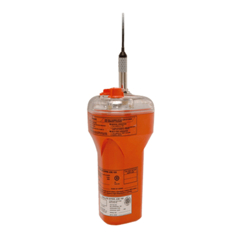JRC JQE-103 - Operation manual