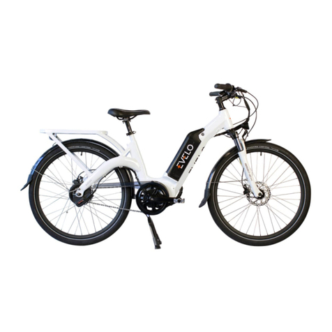 Evelo Aurora User manual