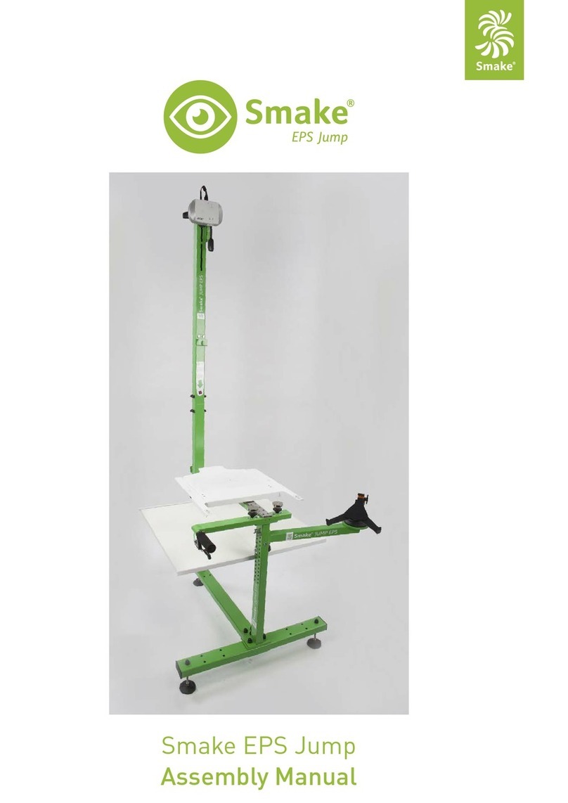 Smake EPS Jump Assembly manual
