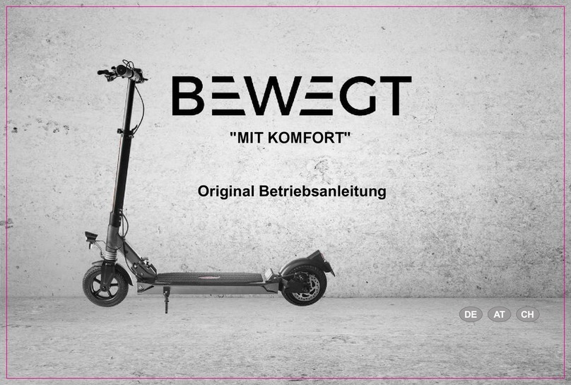 Stark Products BEWEGT MIT KOMFORT user manual
