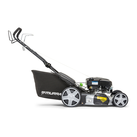 Murray MP450D20 User manual Murray MP450D20 User manual