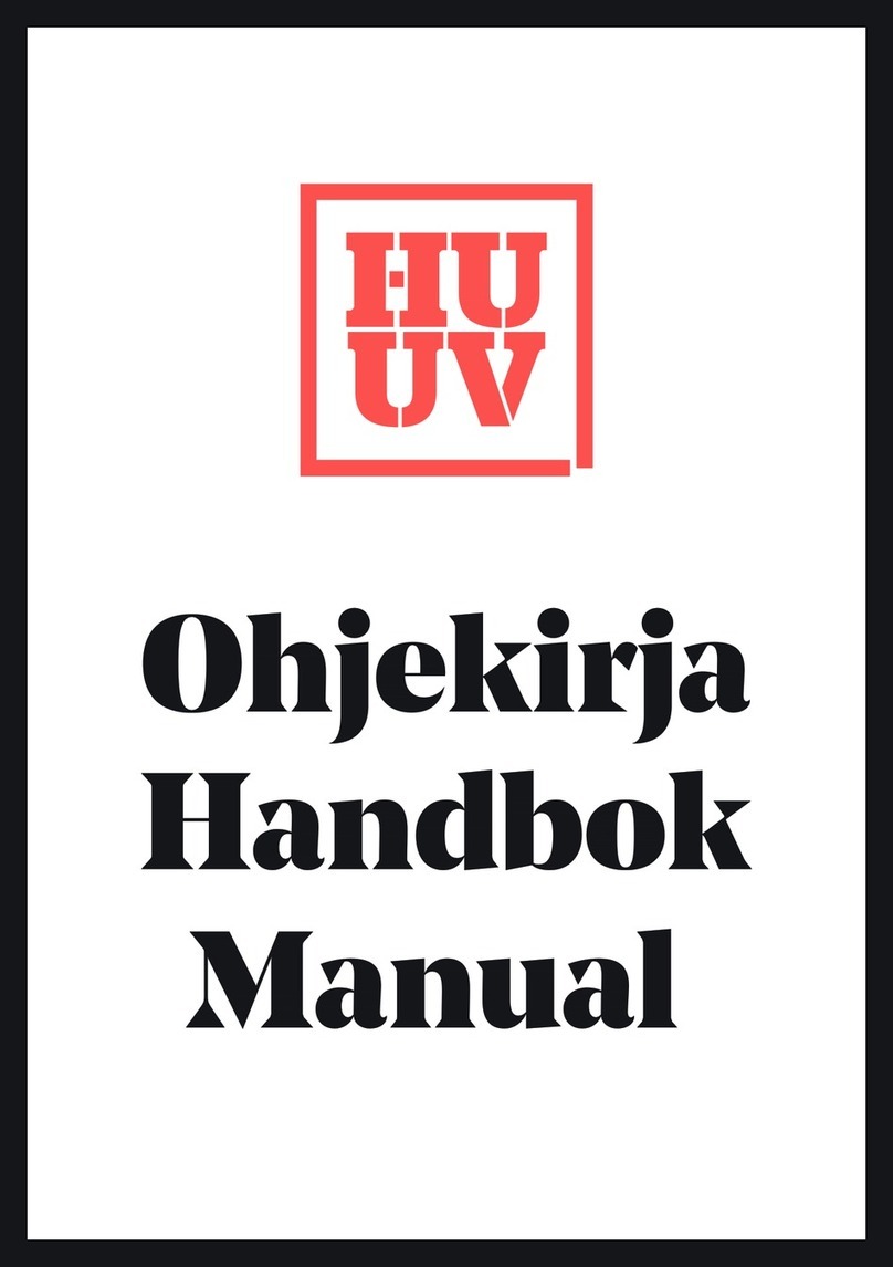 HUUV I Hate Yoga manual