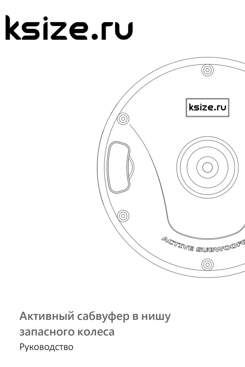 Ksize AAW-04B manual