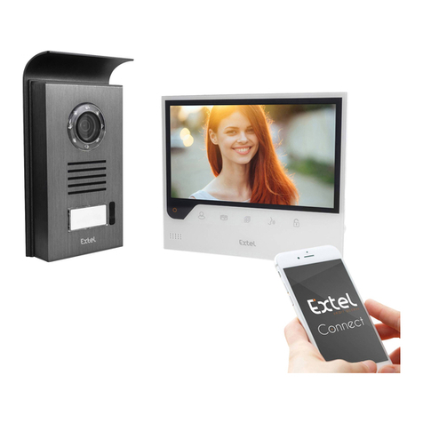 Extel 720308 User manual