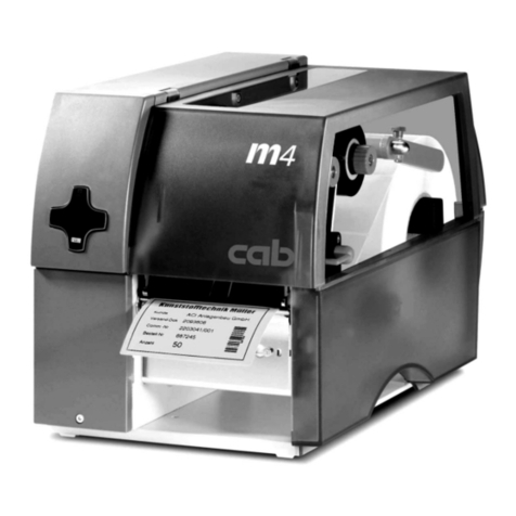 CAB M4 User manual