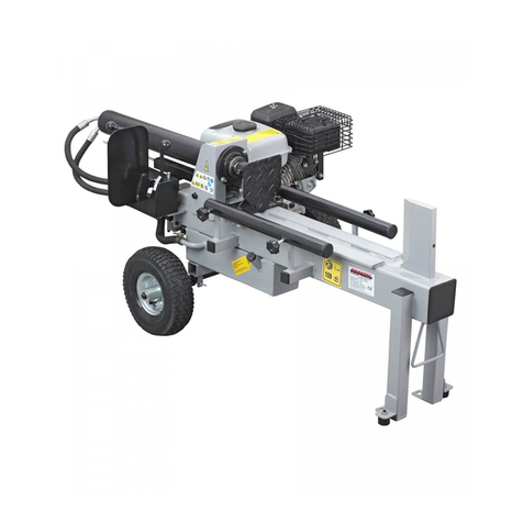 Woodtec XW102 instruction manual