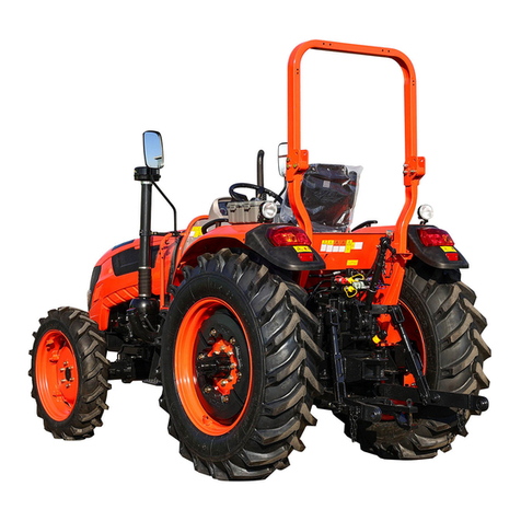DEUTZ-FAHR FL35-70HP Series Operation manual