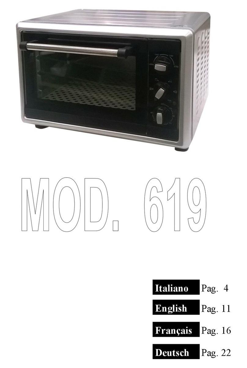 BMP Devil 619 manual