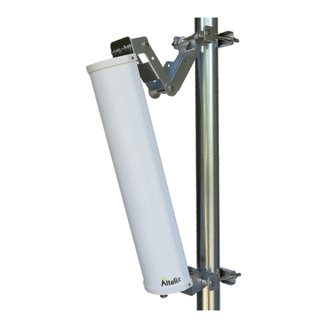 Altelix AS5158G17B90-NF User manual