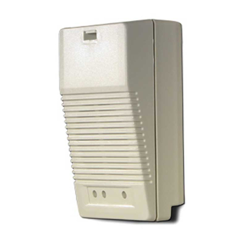Algo 1825 Duet Plus installation guide