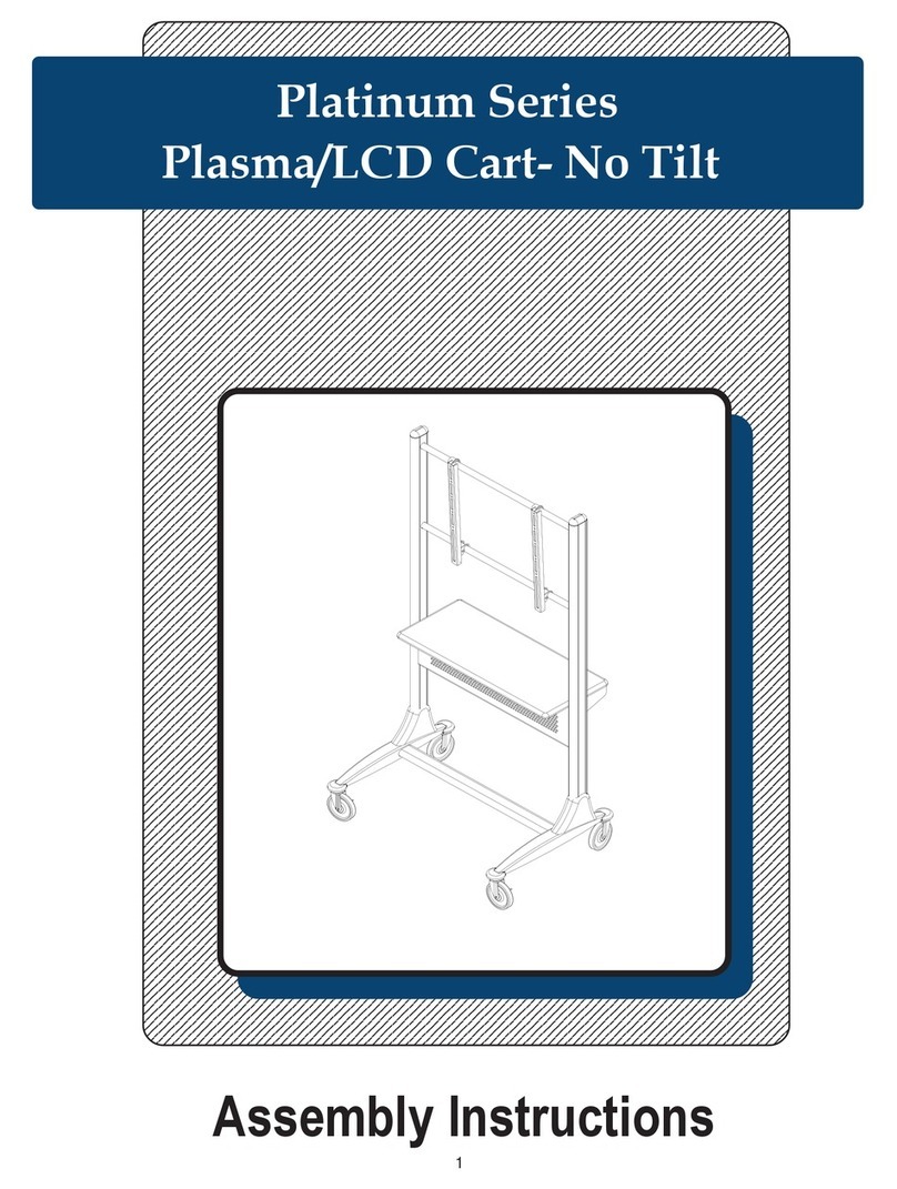 Mooreco Platinum Series User manual