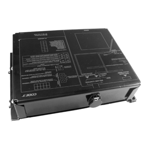 Code 3 R 1200RT-P User manual
