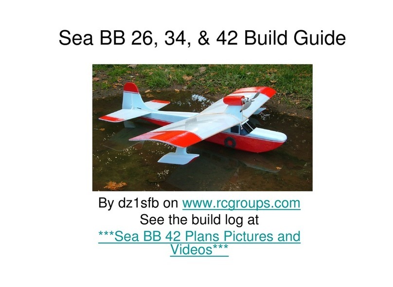 RC Groups Sea BB 26 Build guide RC Groups Sea BB 26 Build guide