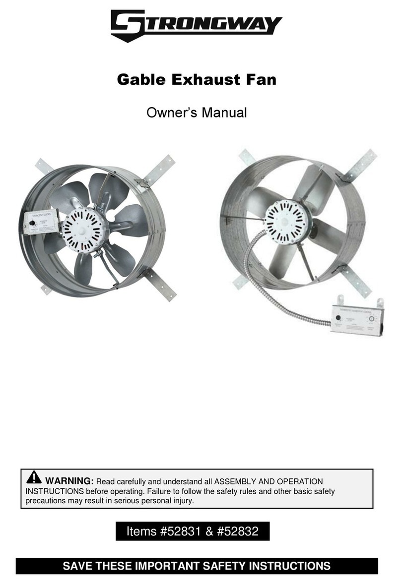 Strongway 52831 User manual