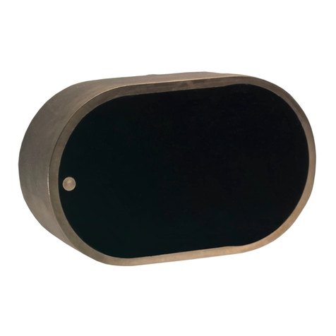 Airmar PM265LH Owner's guide & installation instructions