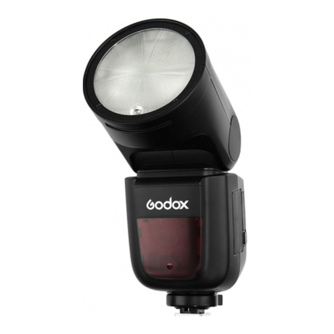 Godox V1F instruction manual
